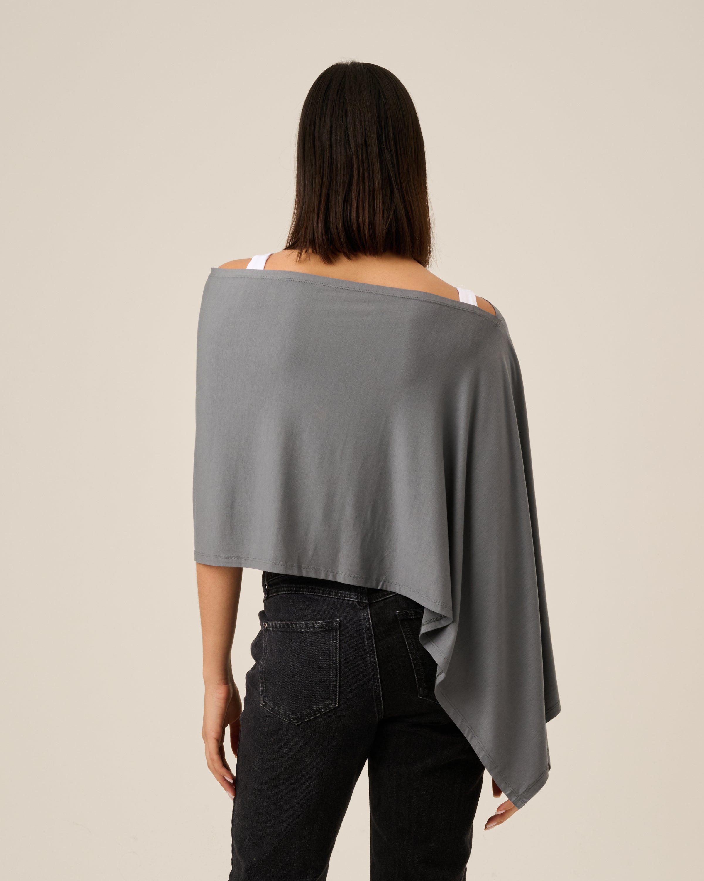 The Minimal Nursing Poncho