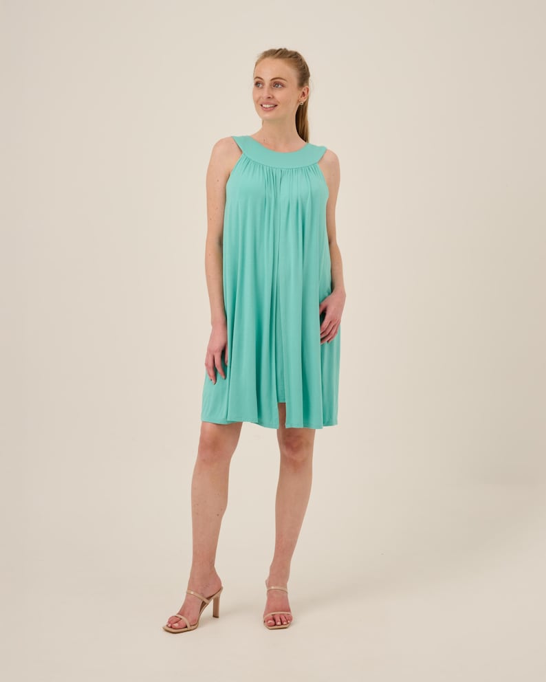 Dylan Breastfeeding Dress