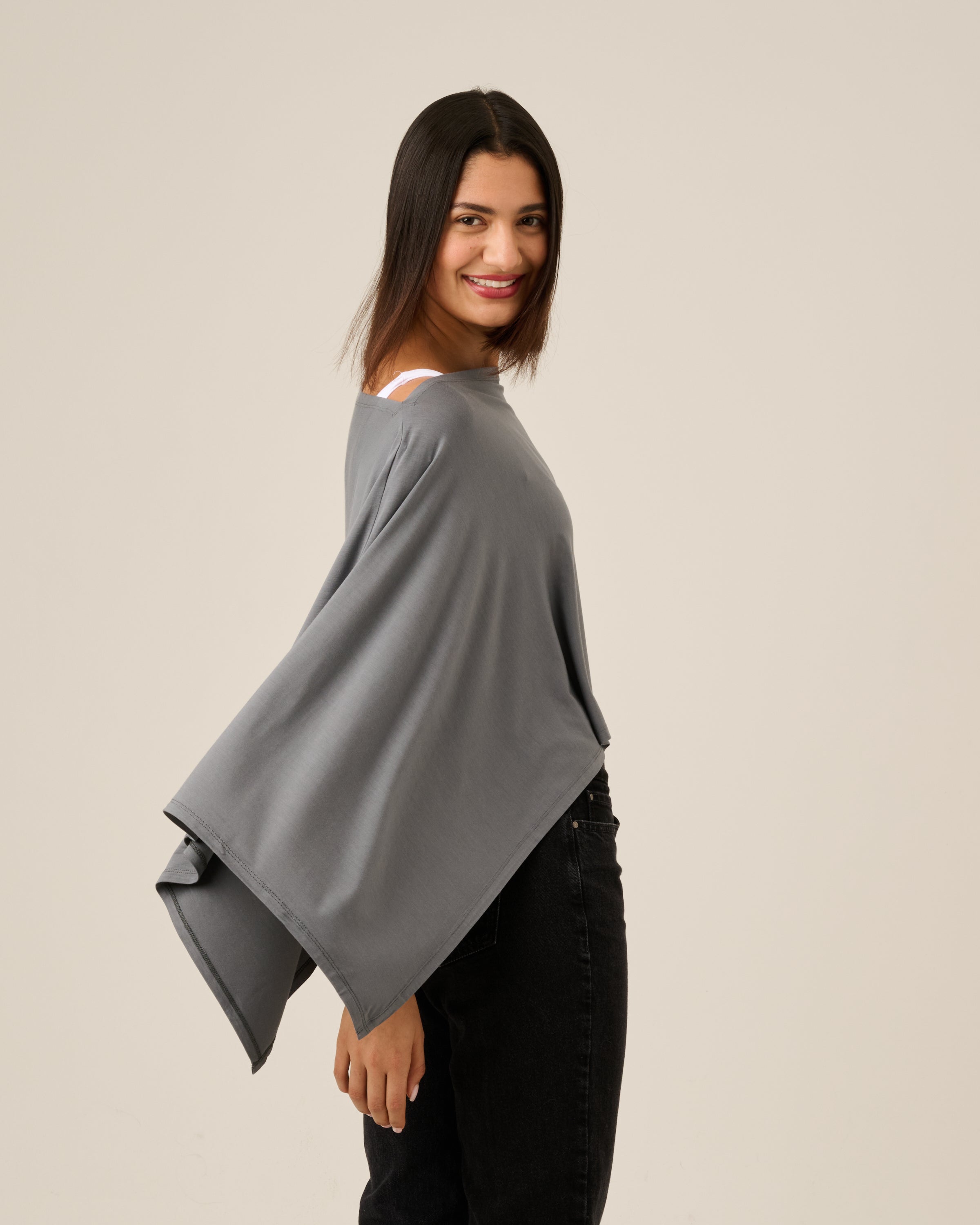 The Minimal Nursing Poncho