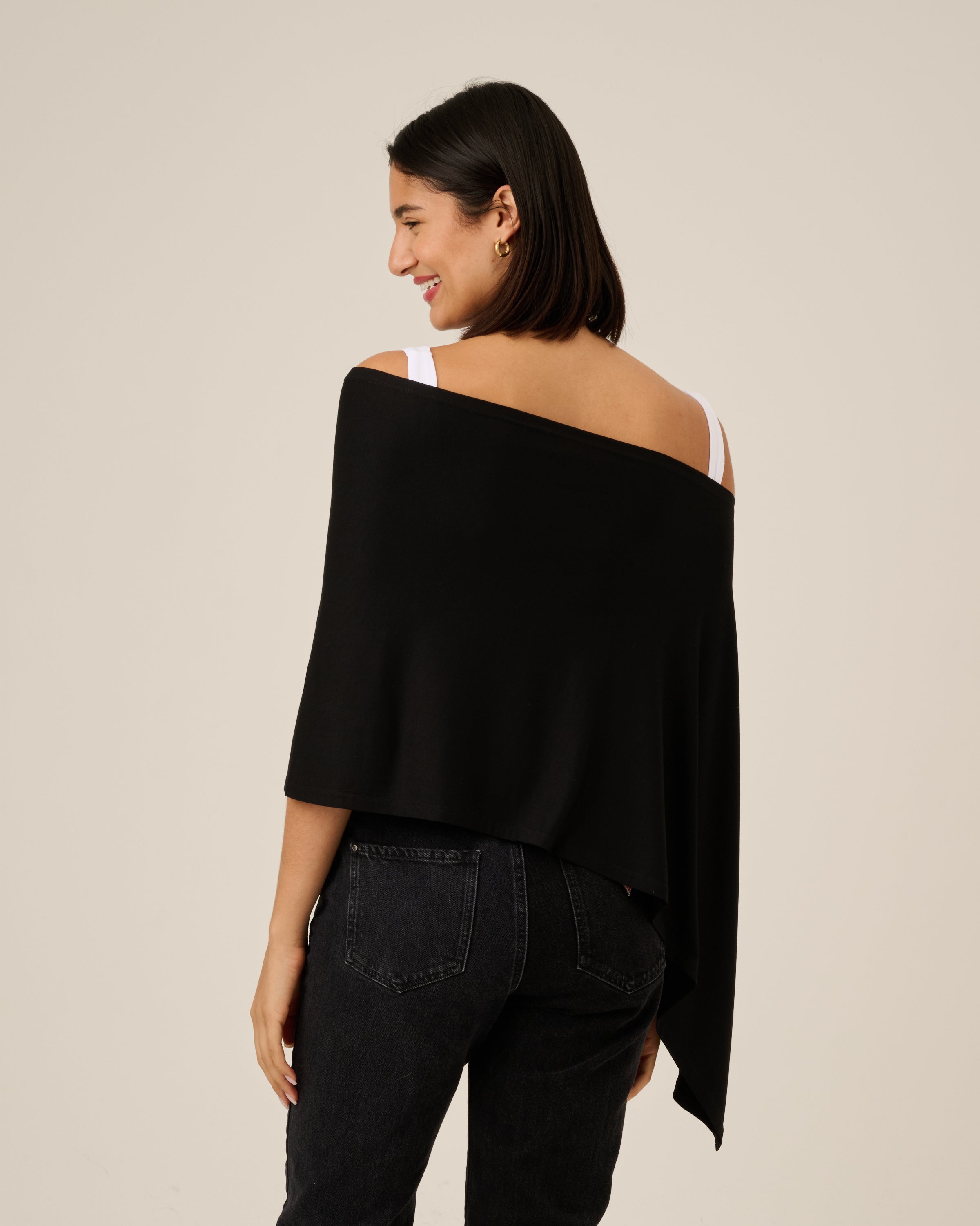 The Minimal Nursing Poncho