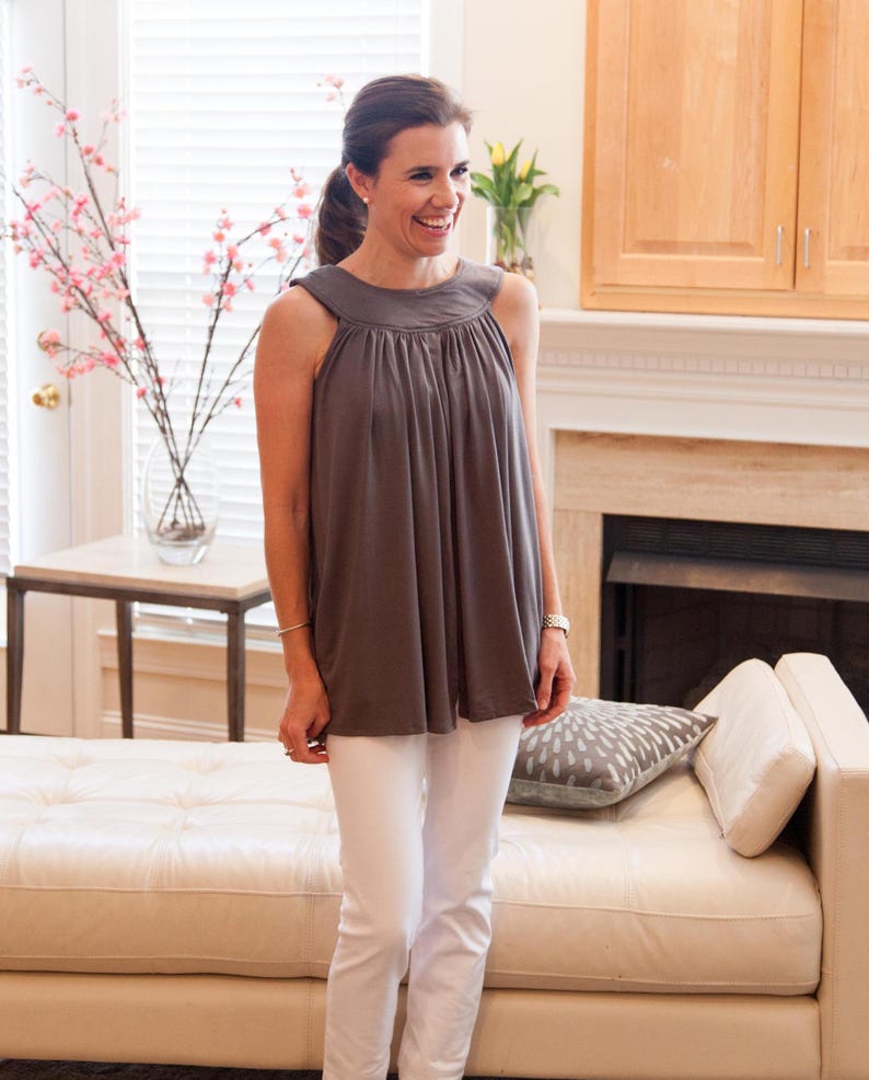 SALE 50% OFF Dylan Nursing Blouse