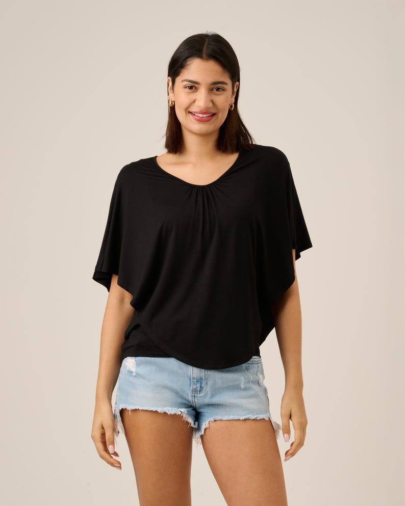 Alice Breastfeeding Blouse