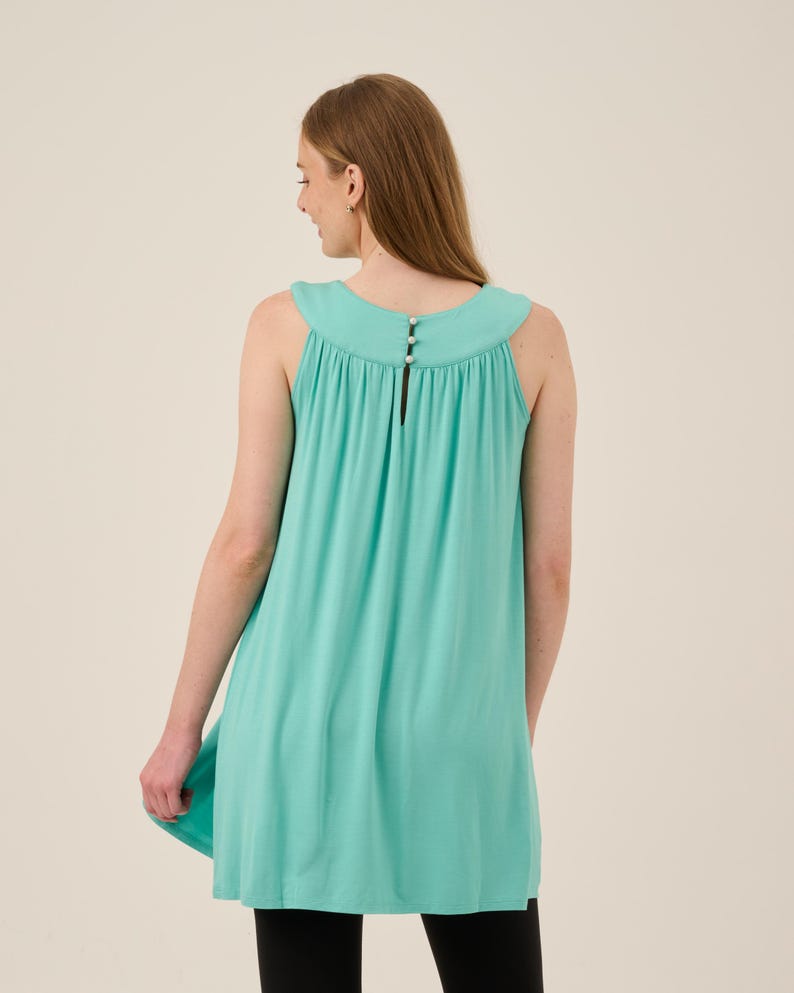 The Dylan Nursing Tunic