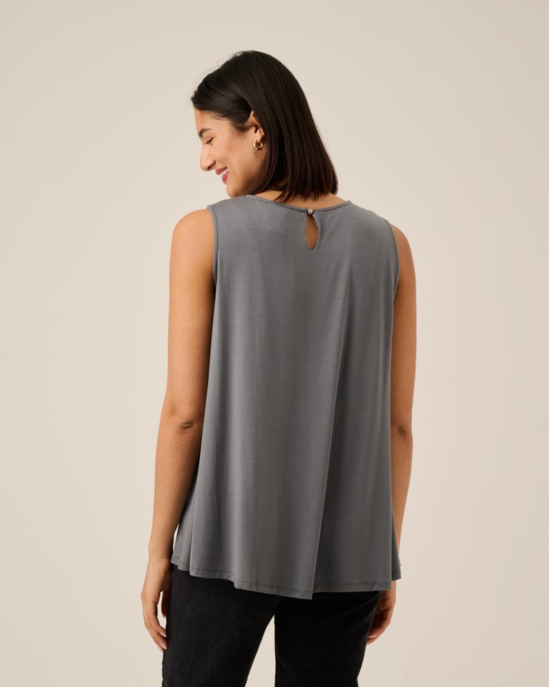 Kathryn Breastfeeding Blouse