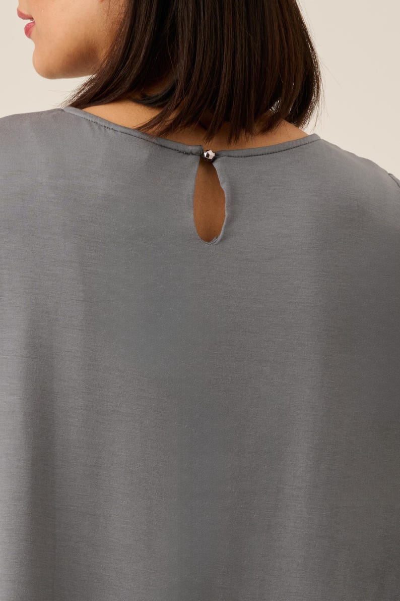 Kathryn Breastfeeding Blouse